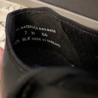 Zapatos de claqué Capezio Talla 37