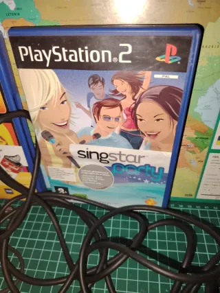 Lote PS One/PS2: Accesorios y Juegos