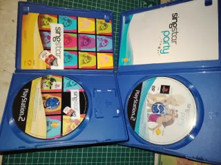 Lote PS One/PS2: Accesorios y Juegos