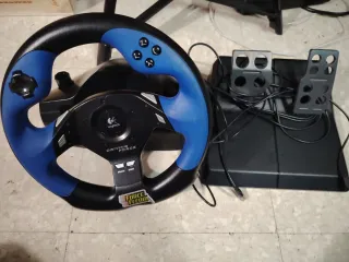 Lote PS One/PS2: Accesorios y Juegos