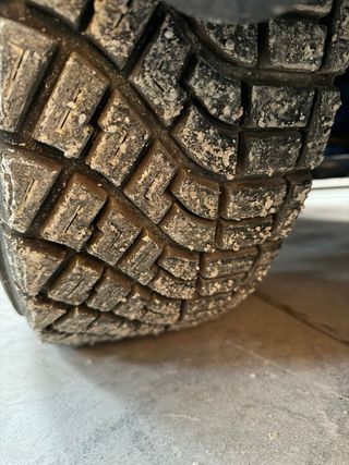 Neumáticos Kumho R800R (4 unidades)