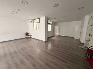 Oficina en alquiler en Centro Histórico en Málaga