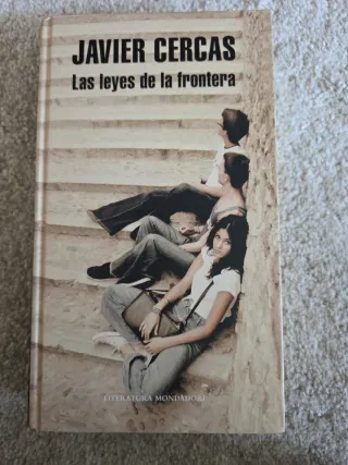 Las leyes de la frontera (Spanish Edition)