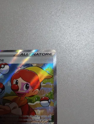 Buffone Allenatore Full Art 163/086