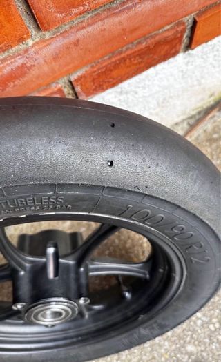 Llantas Mir Racing 12”