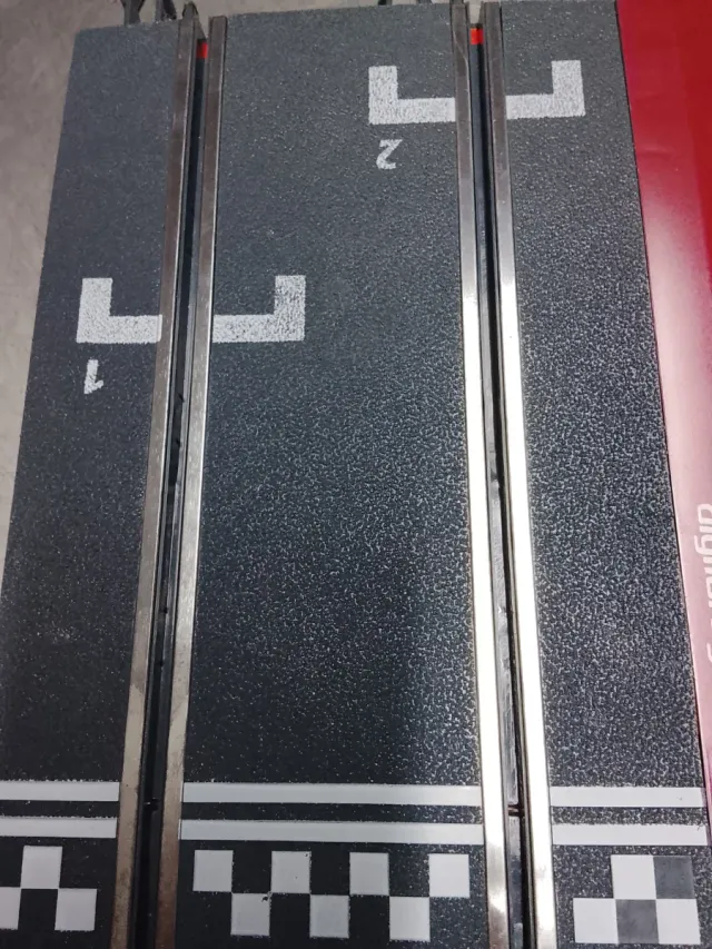 Scalextric Pista Conexión Central Digital System