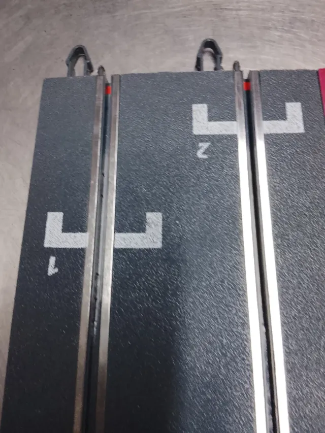 Scalextric Pista Conexión Central Digital System