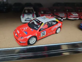 Lote Coches Wrc Scalextric