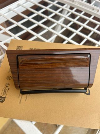 Cenicero Mercedes W124 Madera