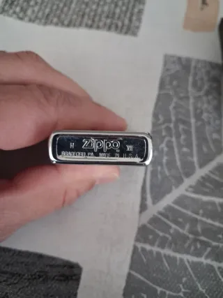 Lote 3 mechero Zippo + caja original