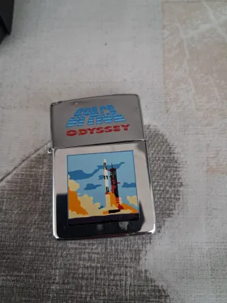 Lote 3 mechero Zippo + caja original