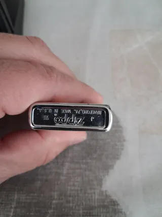 Lote 3 mechero Zippo + caja original