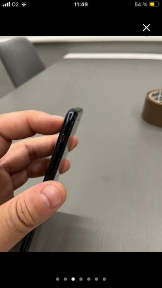 iPhone SE 3ª Gen 128GB Negro