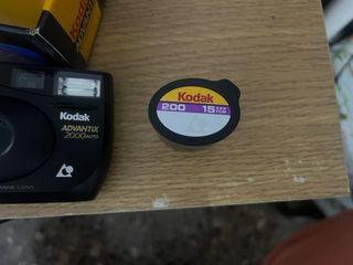 Cámara Kodak Advantix 2000 Auto Analógica