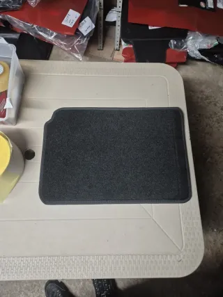 Tappetini Hyundai ix20