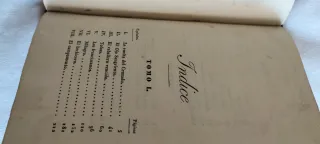 Libro Antiguo El Conde de Tolosa 3 Tomos completos