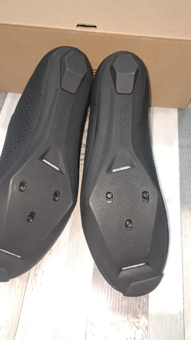 Zapatillas CUBE Carretera Talla 43