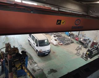 Nave industrial en alquiler en Montornès del Vallès