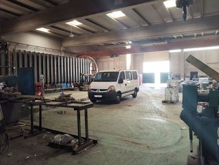 Nave industrial en alquiler en Montornès del Vallès