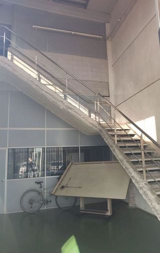 Nave industrial en alquiler en Montornès del Vallès