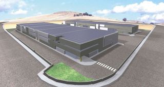 Nave industrial en alquiler en Montornès del Vallès