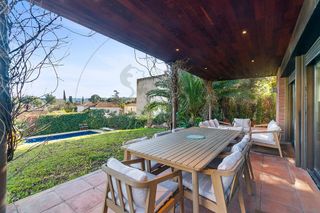 Chalet en alquiler en Valldoreix en Sant Cugat del Vallès