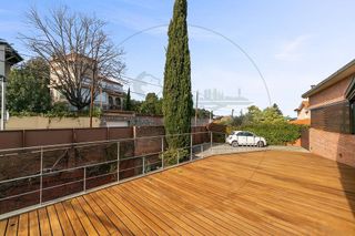 Chalet en alquiler en Valldoreix en Sant Cugat del Vallès