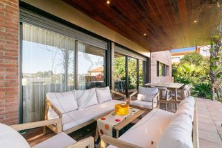 Chalet en alquiler en Valldoreix en Sant Cugat del Vallès