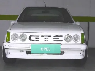 Opel GT 2025