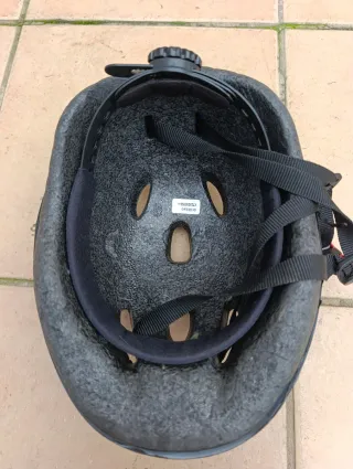 Casco infantil Btwin S