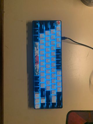 Teclado Mecánico Personalizado