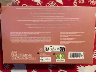 Set 2 Candele Yankee Candle Natale