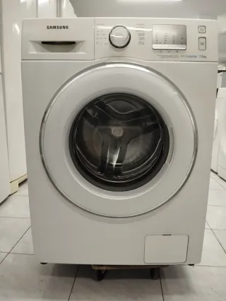 LAVADORA SAMSUNG EcoBubble 7kg