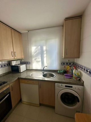 Piso en alquiler en Playa de los Boliches en Fuengirola