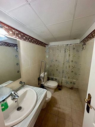 Piso en alquiler en Playa de los Boliches en Fuengirola