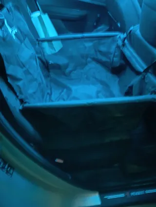 Cuccia auto per cani WimpyPet