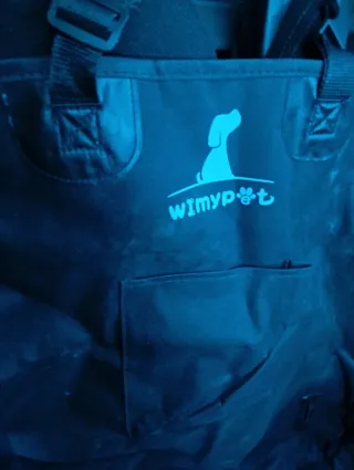 Cuccia auto per cani WimpyPet