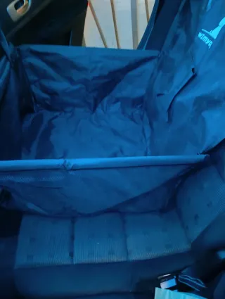 Cuccia auto per cani WimpyPet