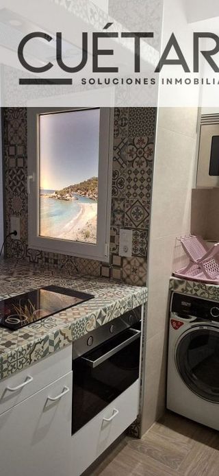 Piso en alquiler en Centro en Gijón