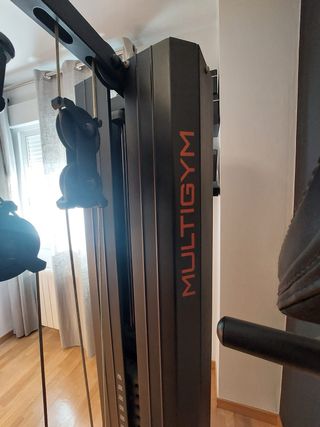 Máquina MultiGym Kettler