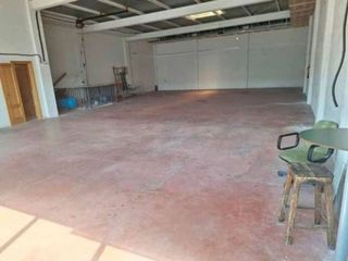 Nave industrial en alquiler en San Andrés en Madrid