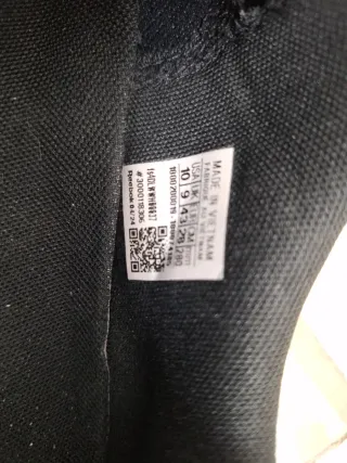 Zapatillas deportivas Reebok Nano X4 negras y marr