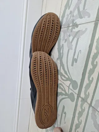 Zapatillas deportivas Reebok Nano X4 negras y marr