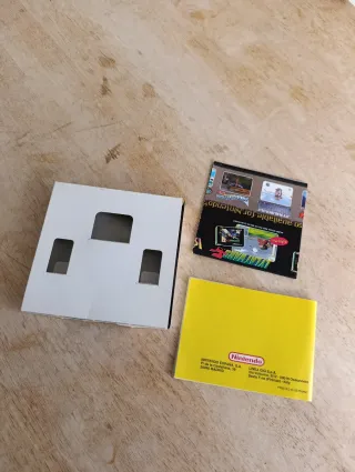 Donkey Kong land III 3 Nintendo Gameboy español M