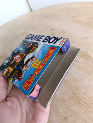 Donkey Kong land III 3 Nintendo Gameboy español M