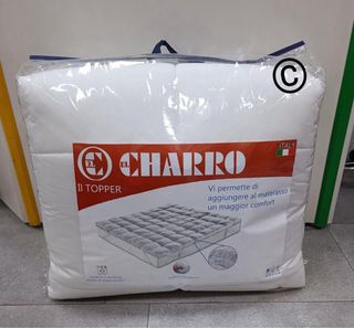 Topper Charro 1 piazza e mezza