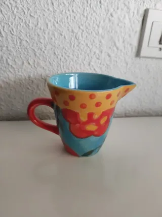 Lechera Ikea Cerámica