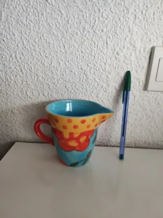 Lechera Ikea Cerámica