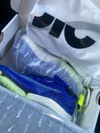 Zapatillas Nike Air Zoom Victory Atletismo 37,5