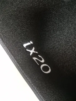 Tappetini Hyundai ix20 (2010-2017)